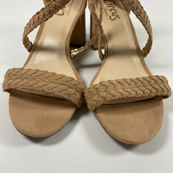 Circus by Sam Edelman Sallie Women's Sandal Size US 8 - Picture 5 of 11